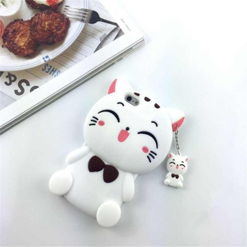 silicone cat squishy