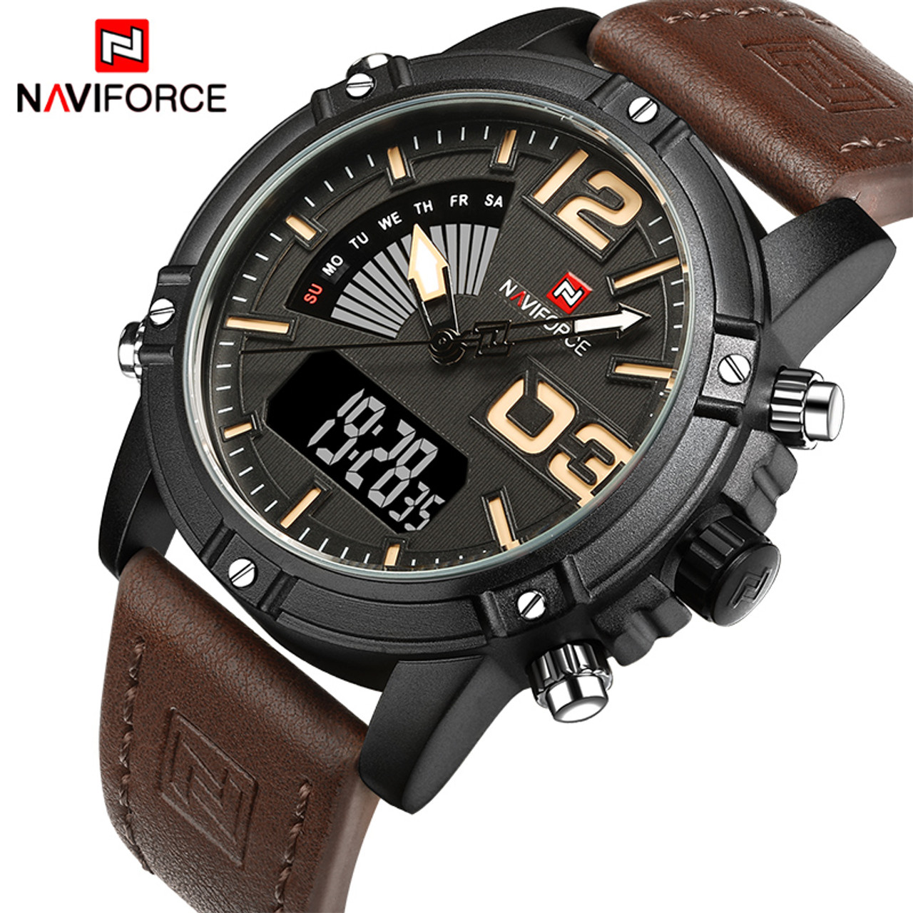 waterproof watches for men