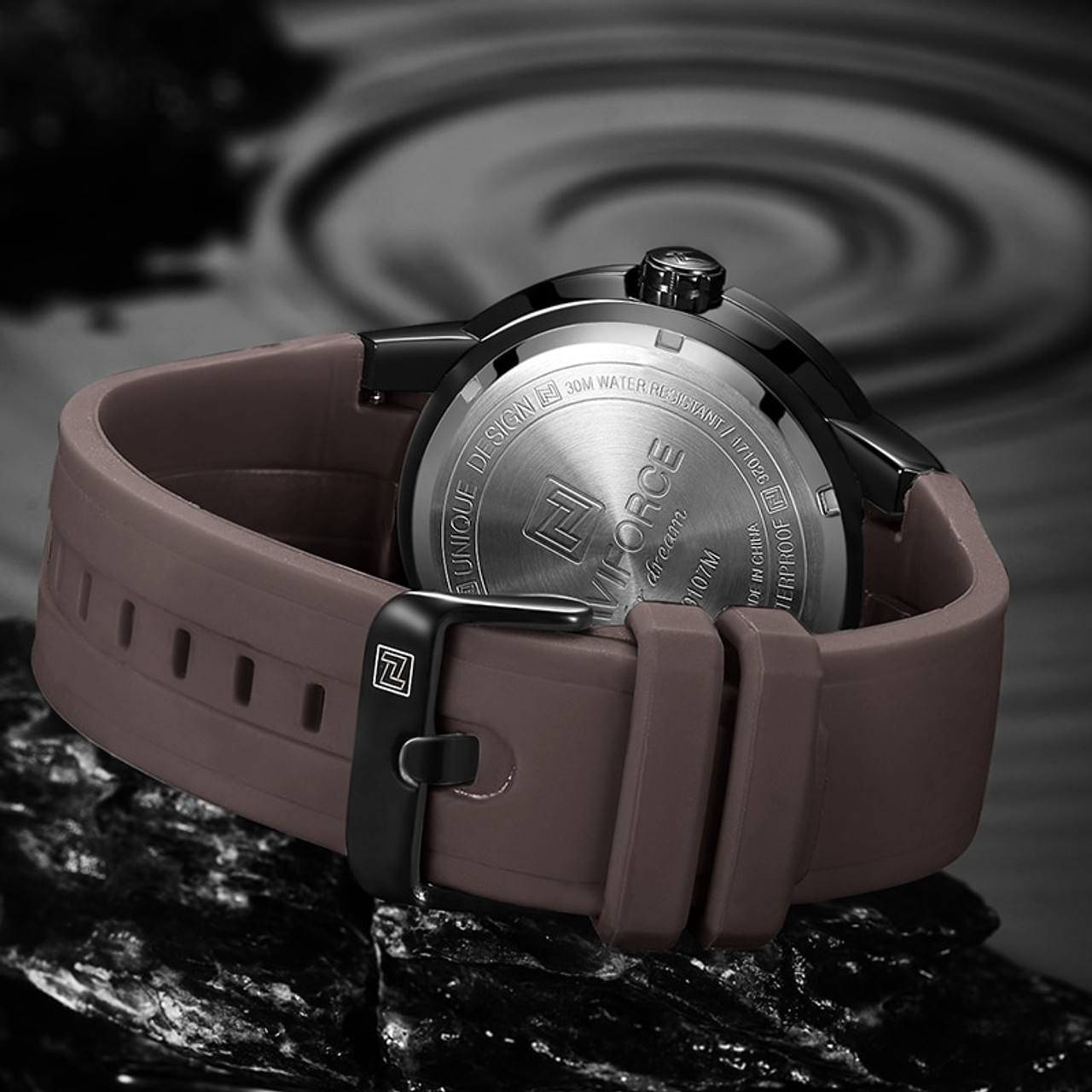 unique waterproof watches