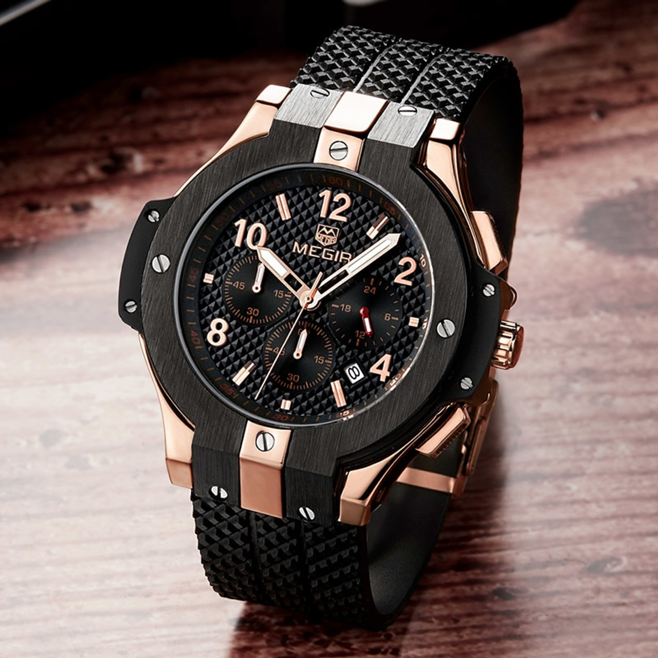 branded watches for men