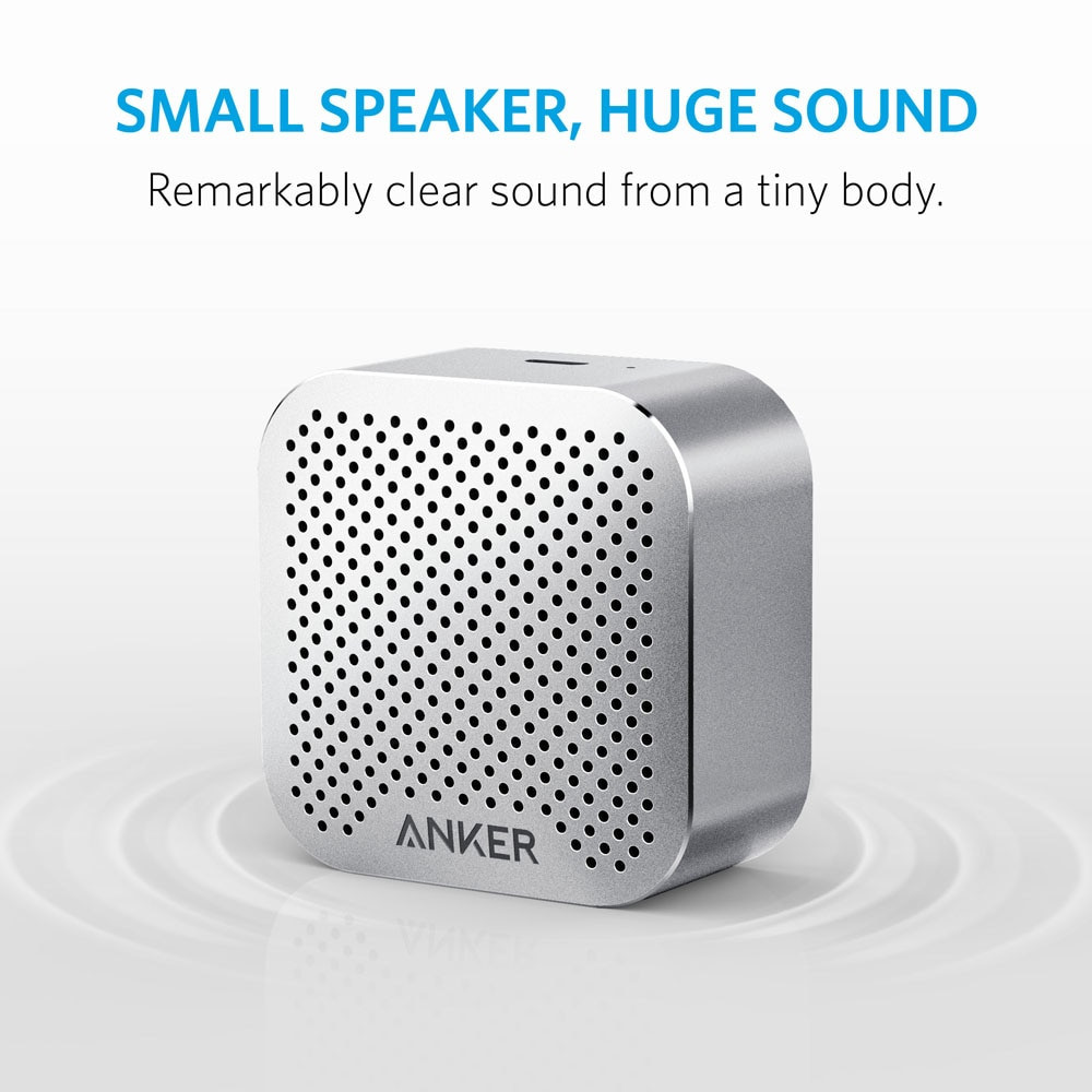 small bluetooth speaker with big sound