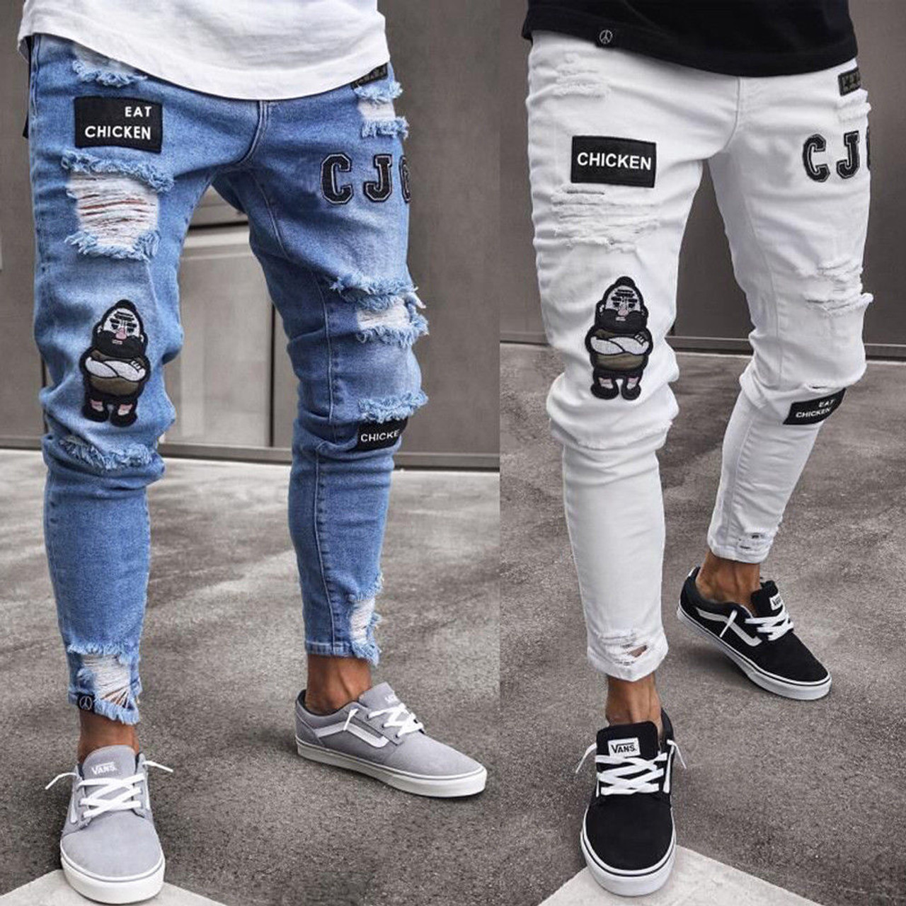 men's jeans latest style