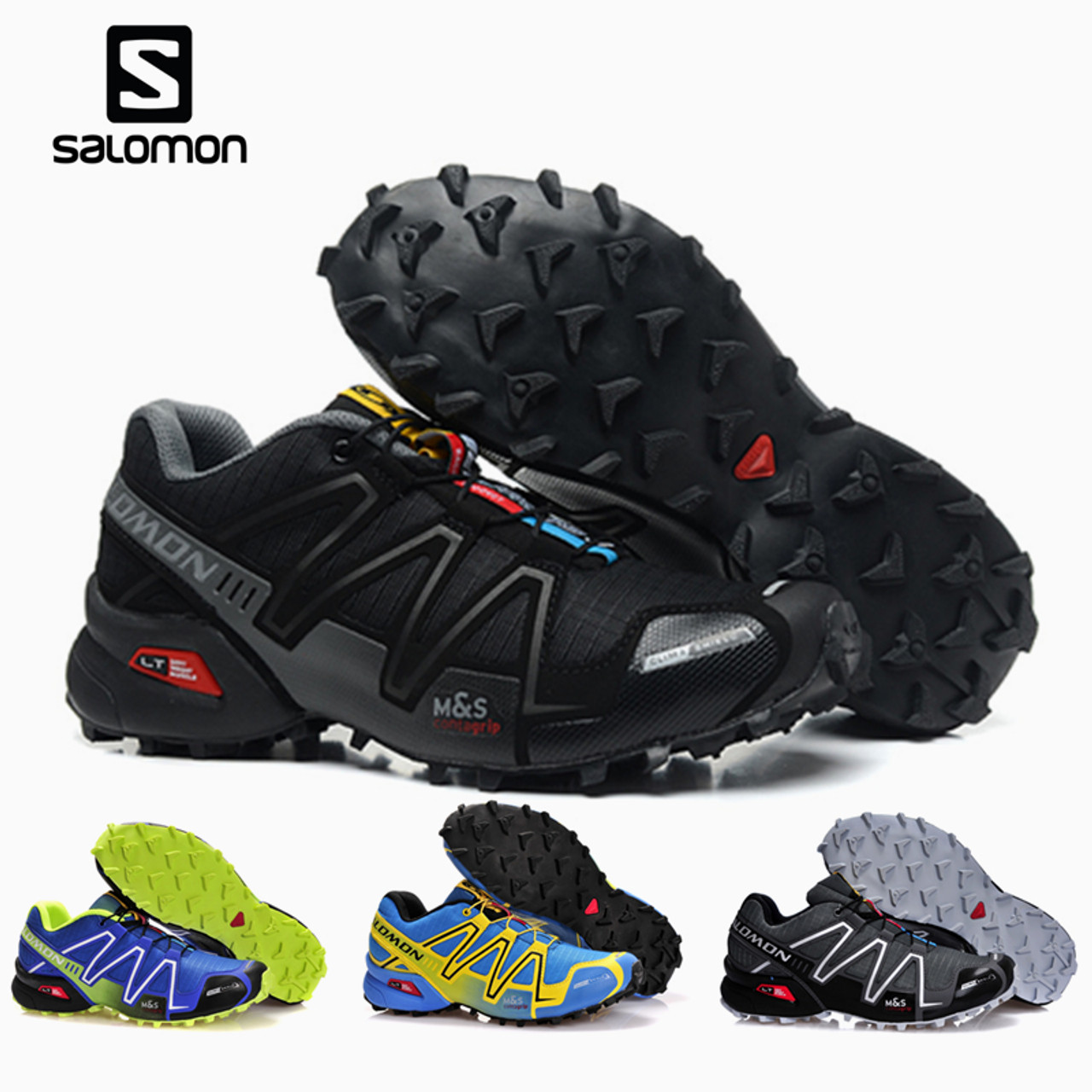 salomon speedcross 3