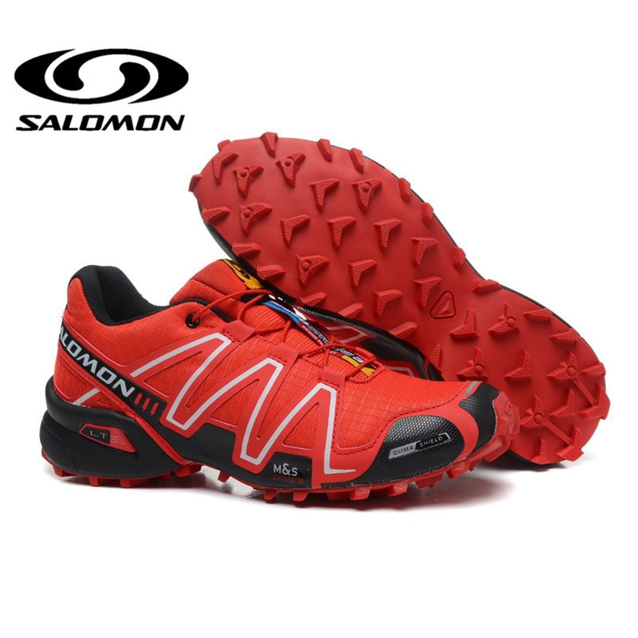 salomon cs