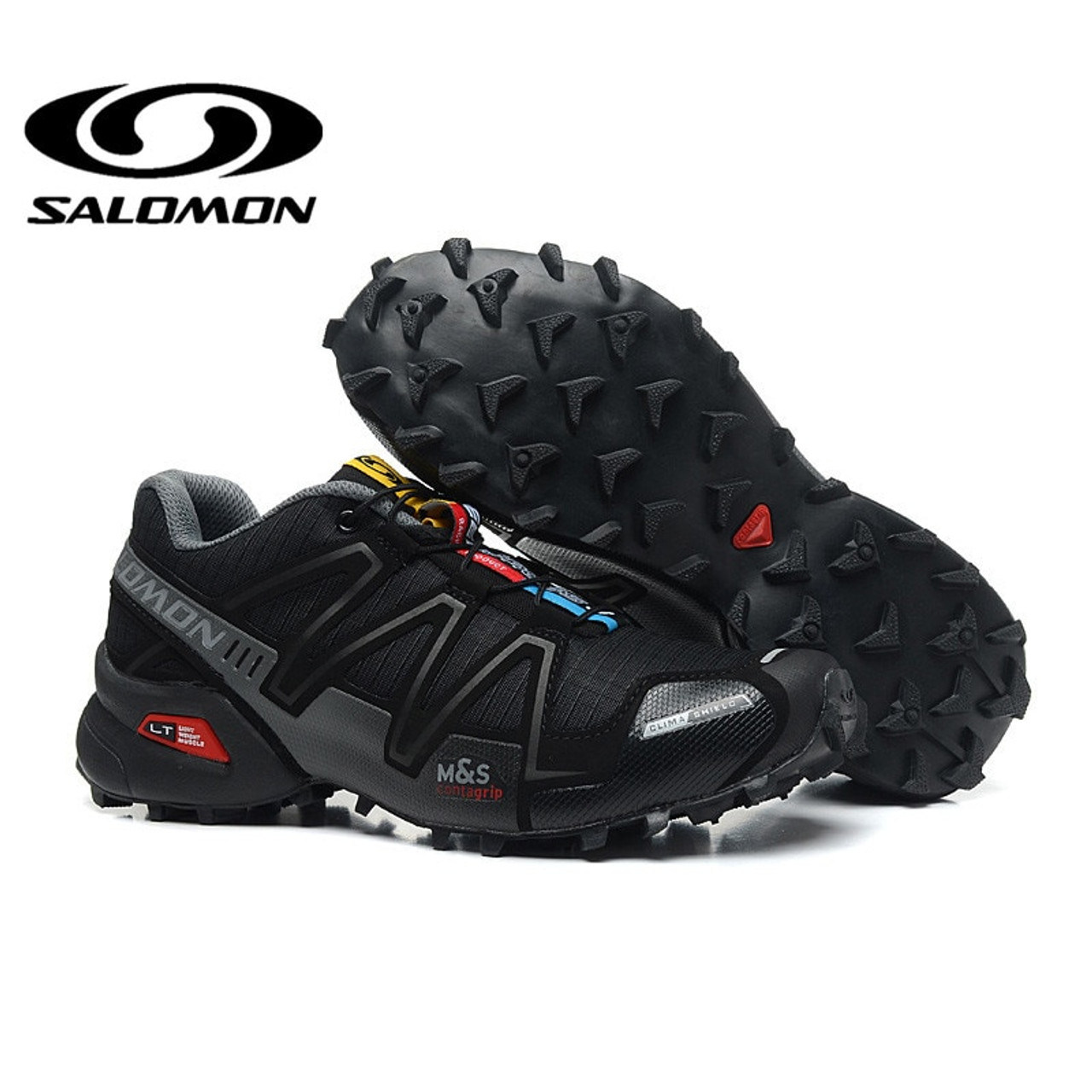 salomon summer shoes