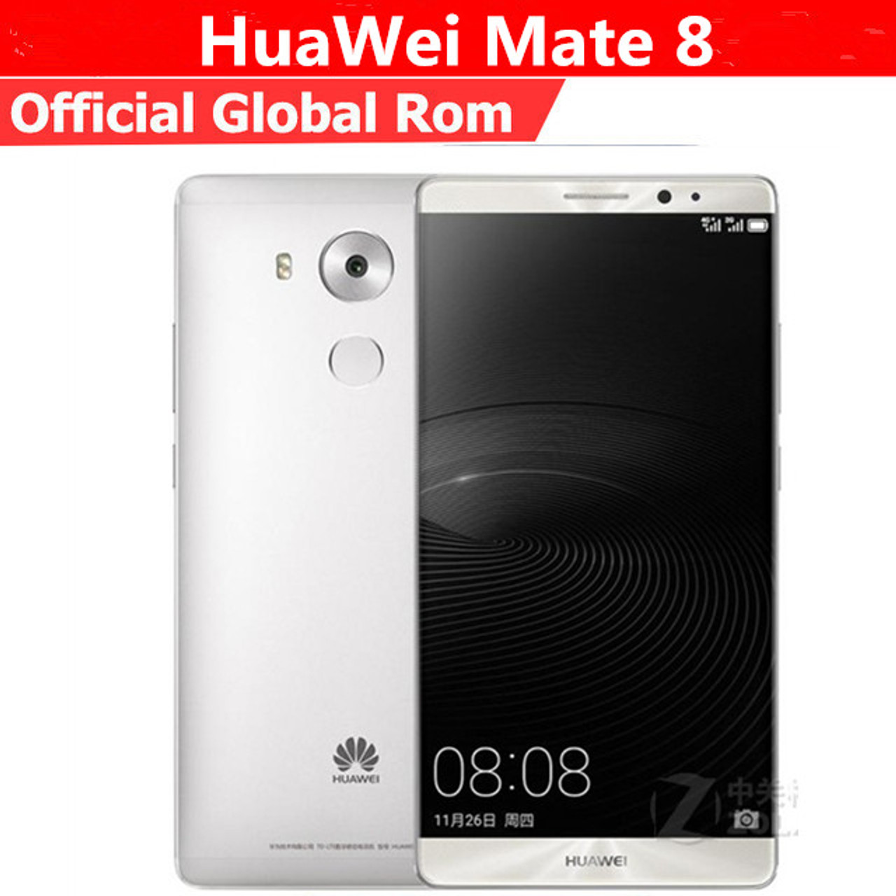 Huawei Mate 8 Дисплей Купить