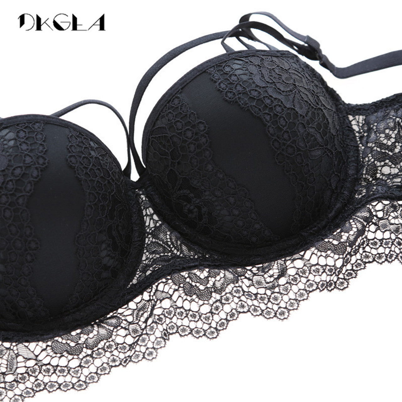 push up bra and underwear sets