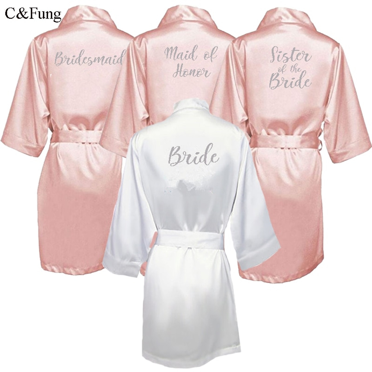 personalised night robe