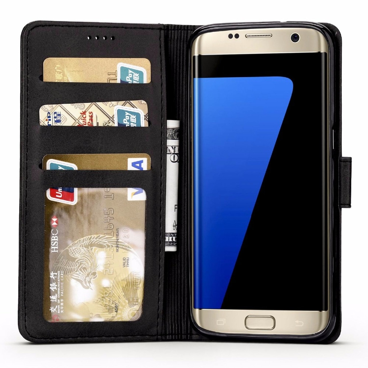 Trugox Wallet Case for Samsung Galaxy S21 FE 5G India | Ubuy