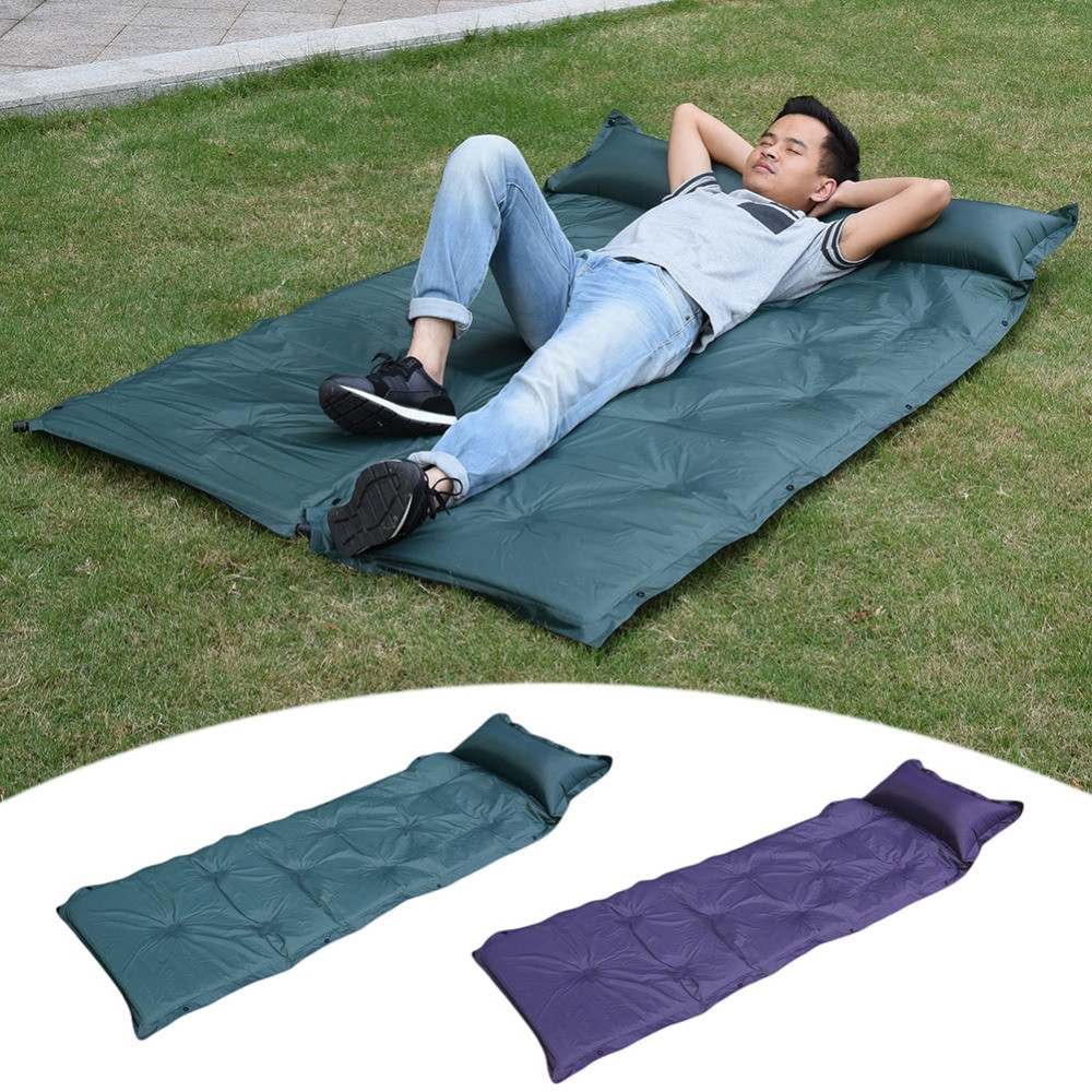foldable sleeping pad