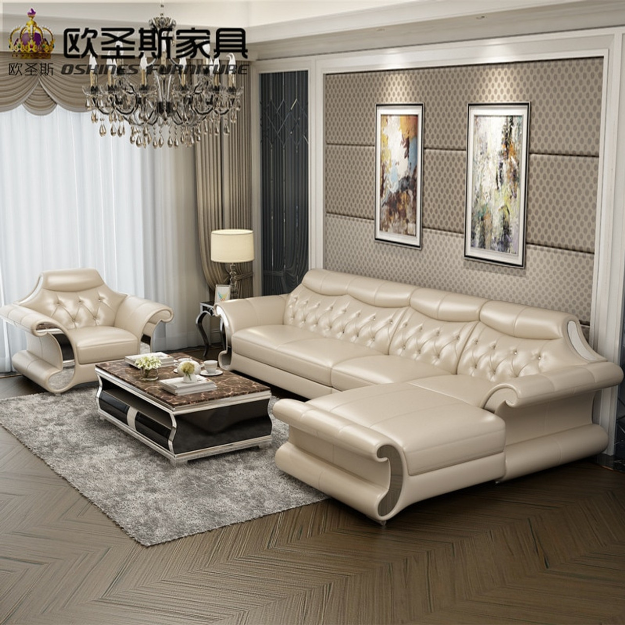 Beautiful Post Modern Bright Colored Sleeper Couch Living Room Stailess Steel Frame Buffalo Leather Sofa Set Designs And Prices OnshopDealsCom Beautiful Post Modern Bright Colored Sleeper Couch Living Room Stailess Steel Frame Buffalo Leather Sofa Set Designs And Prices OnshopDealsCom