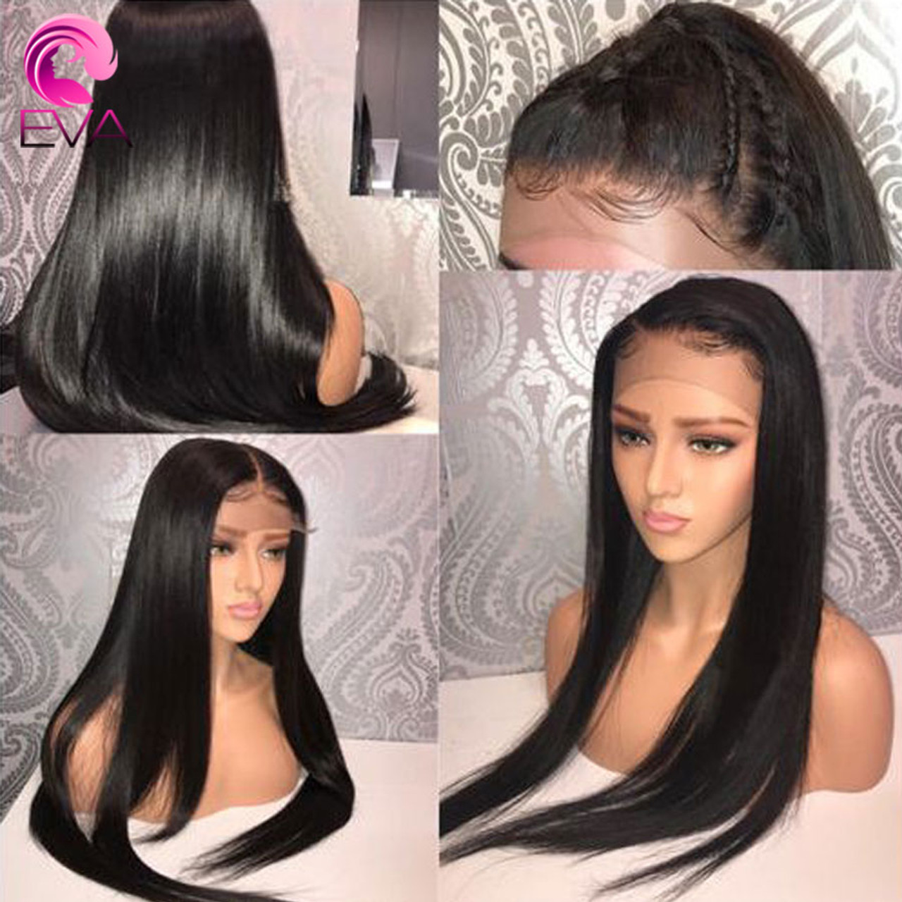 full lace human hair wigs