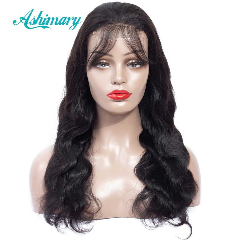 lace front wig 4x4