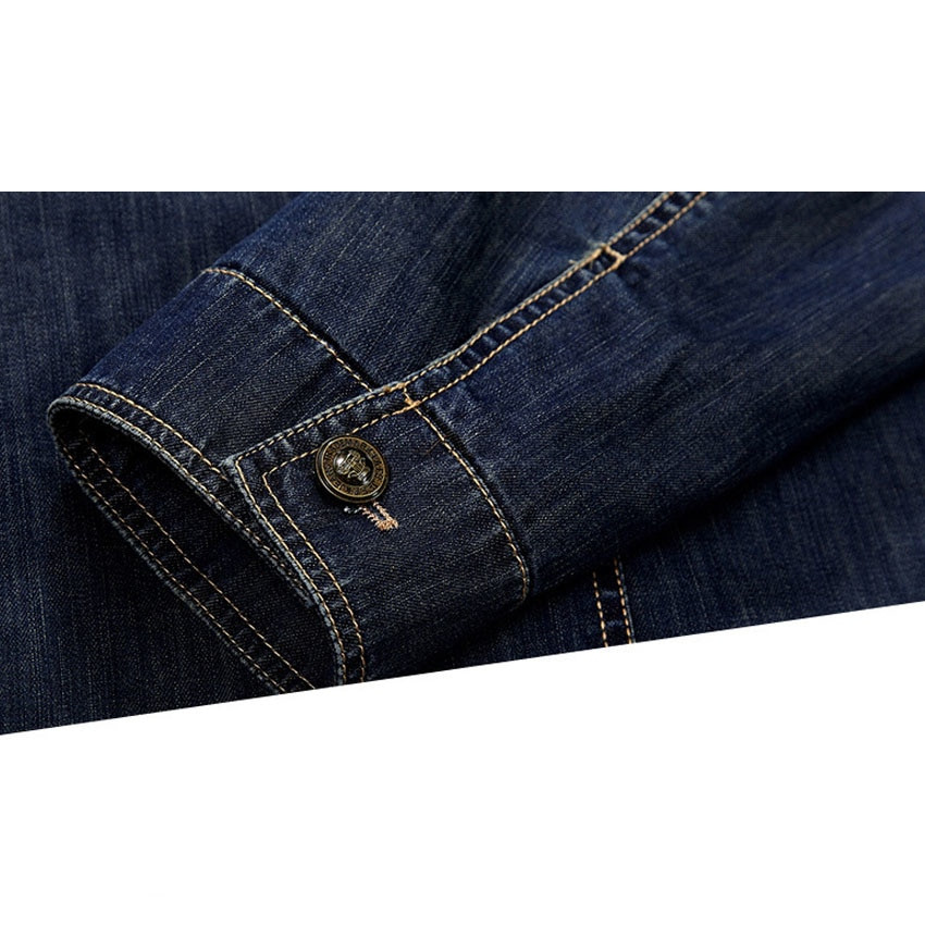 afs jeep denim jacket