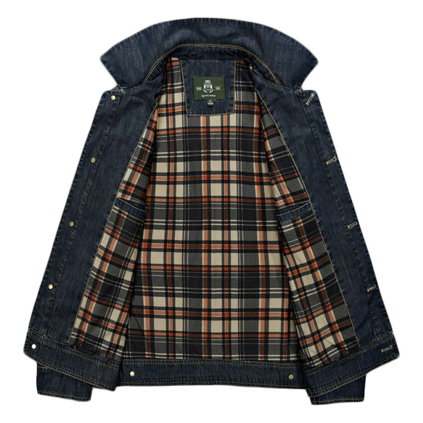 AFS JEEP 2017 New Spring Men Denim 
