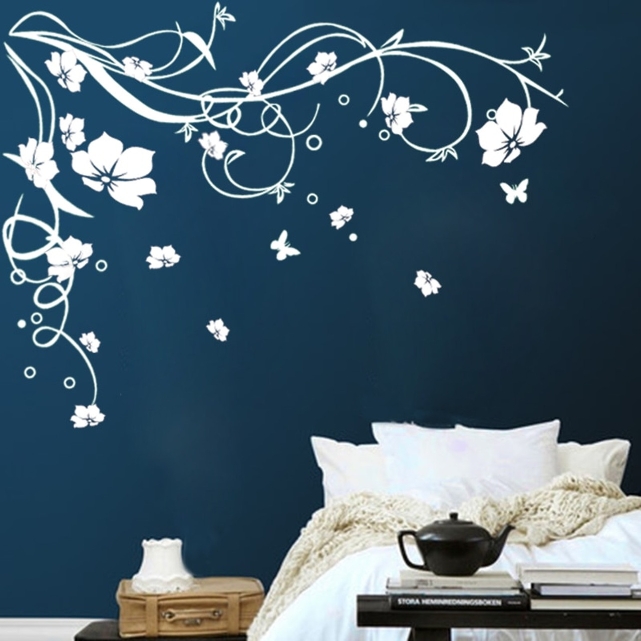 removable wall art decals