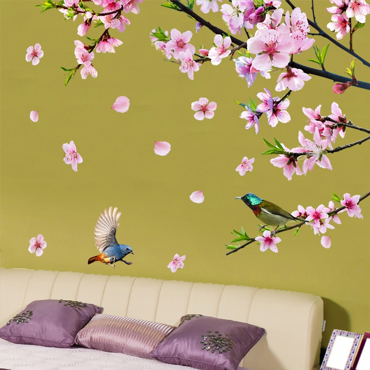 wall painting stickers