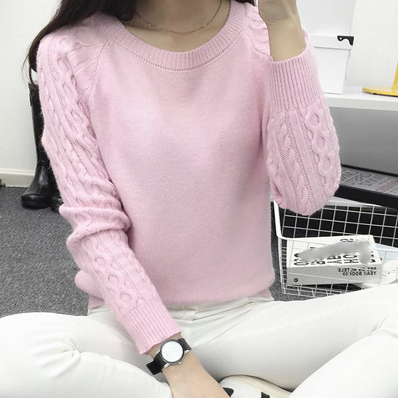 korean pullover sweaters