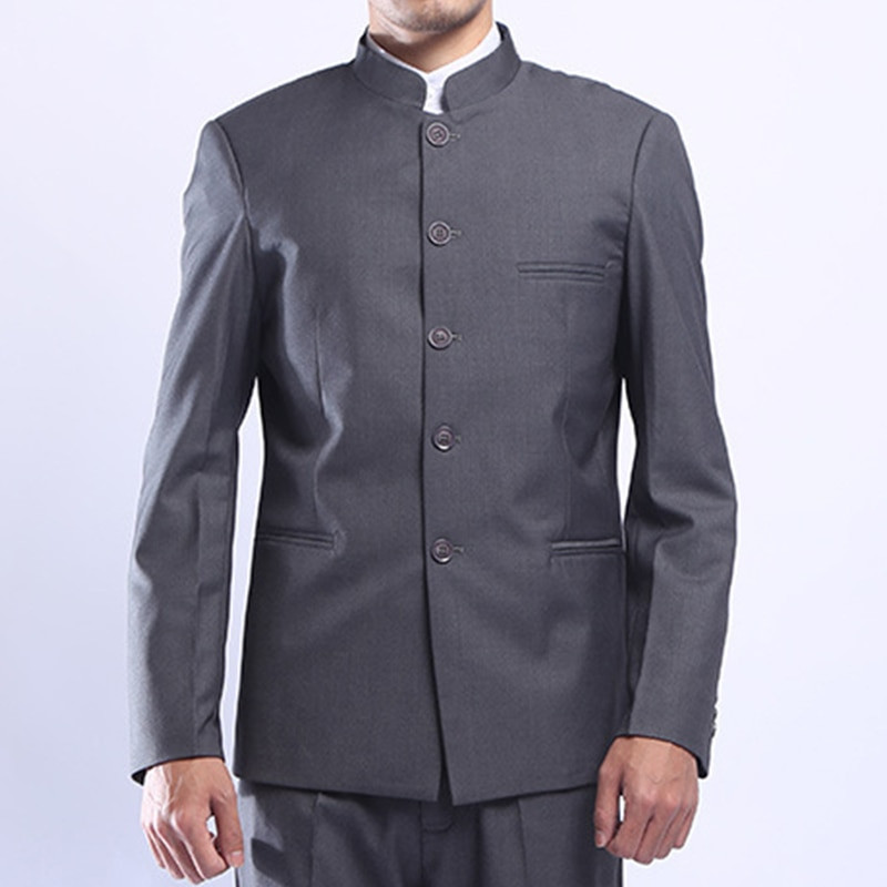 mandarin jacket mens