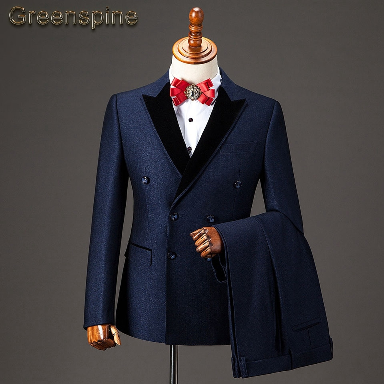 men's wear for wedding party
