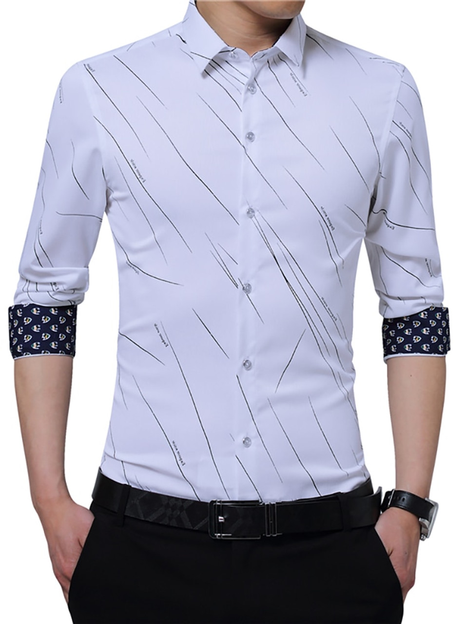 New formal shirt clearance