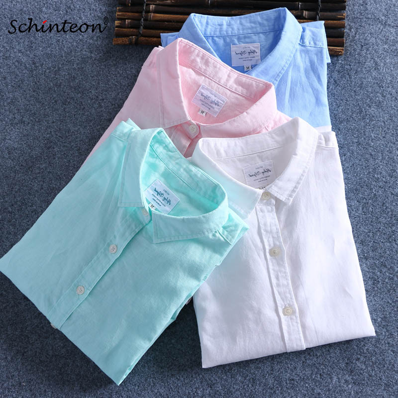 summer cotton shirts
