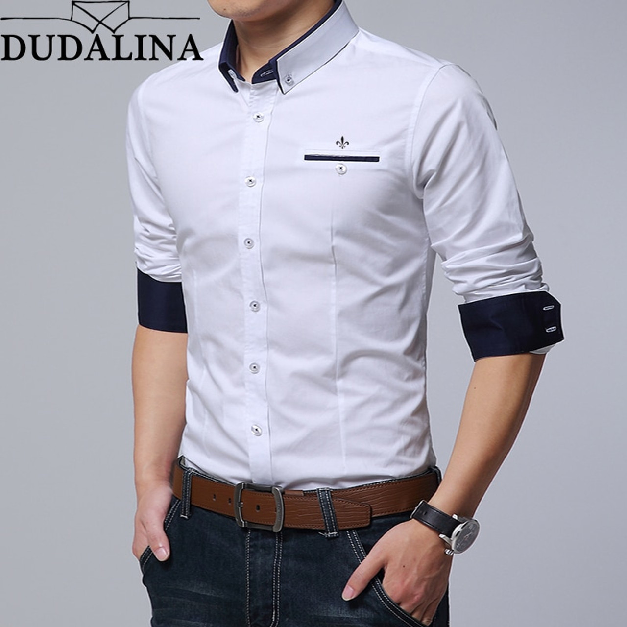 male casual wear