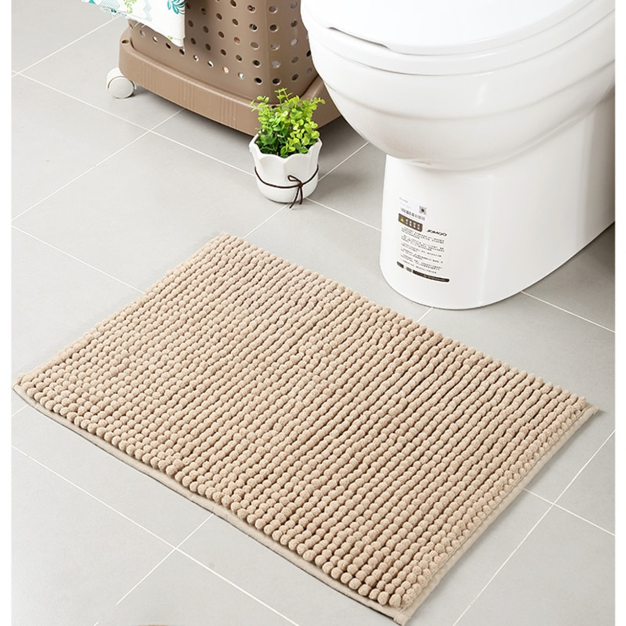 bathroom toilet mats