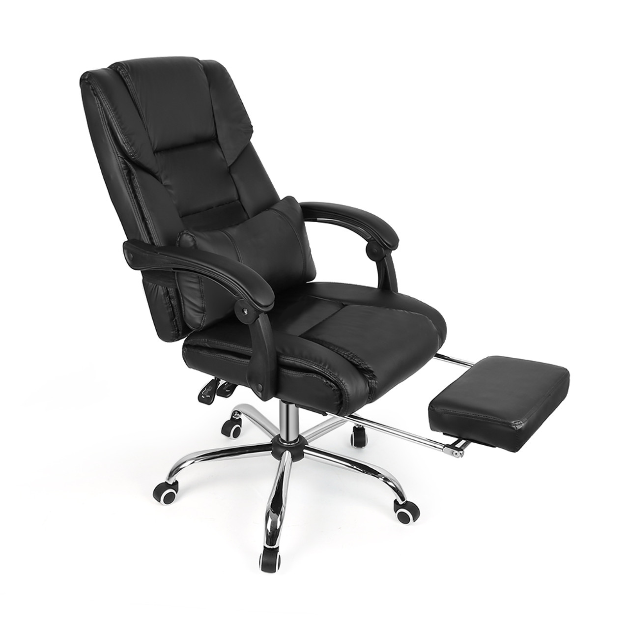 design lifting chair reclining office chair high back computer napping  chair leather hwc