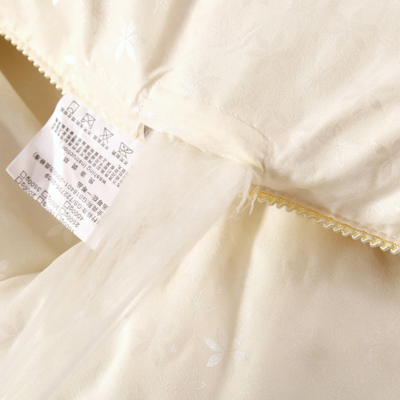 100 Chinese Silk Comforter Summer Winter Silk Quilt Four Seasons