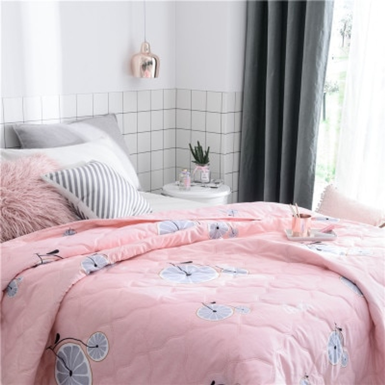 New Summer Air Conditioning Quilt Summer Quilts Cover Children