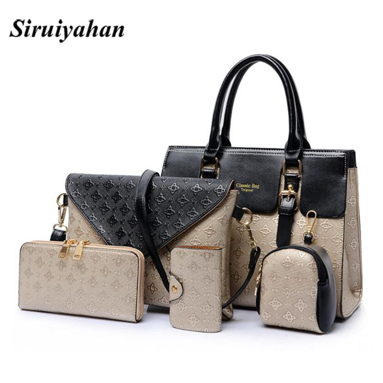 bags leather handbags