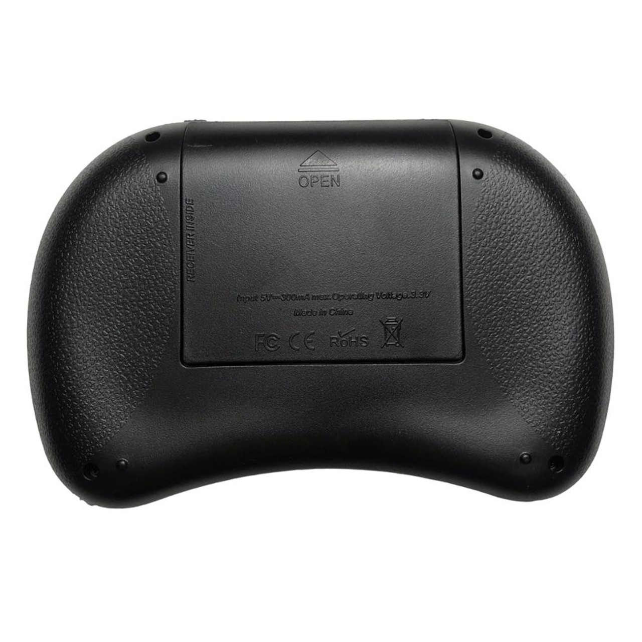 Color: EN W Mic No Backlit Calvas MX3-A MX3-M Air Mouse MX3 Remote Control with Voice 2.4G RF Wireless Keyboard For Tx3 Mini A95X X96 T95Z Plus Android TV Box