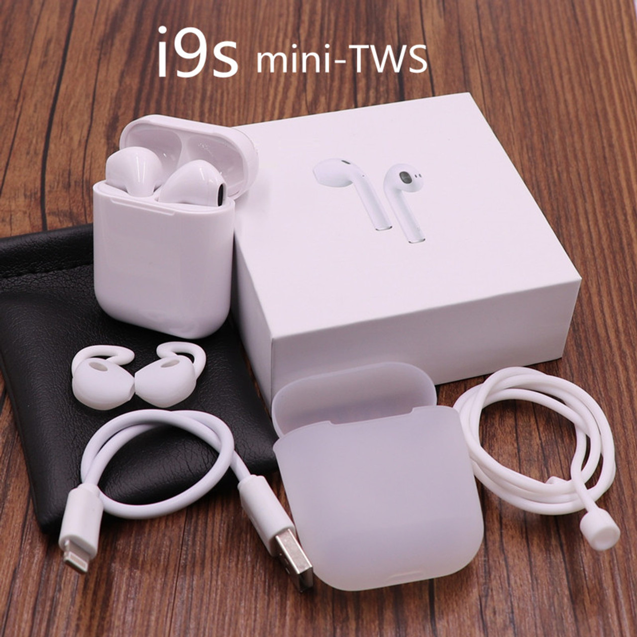 New i9s air pods TWS Wireless mini Bluetooth Earbuds Wireless