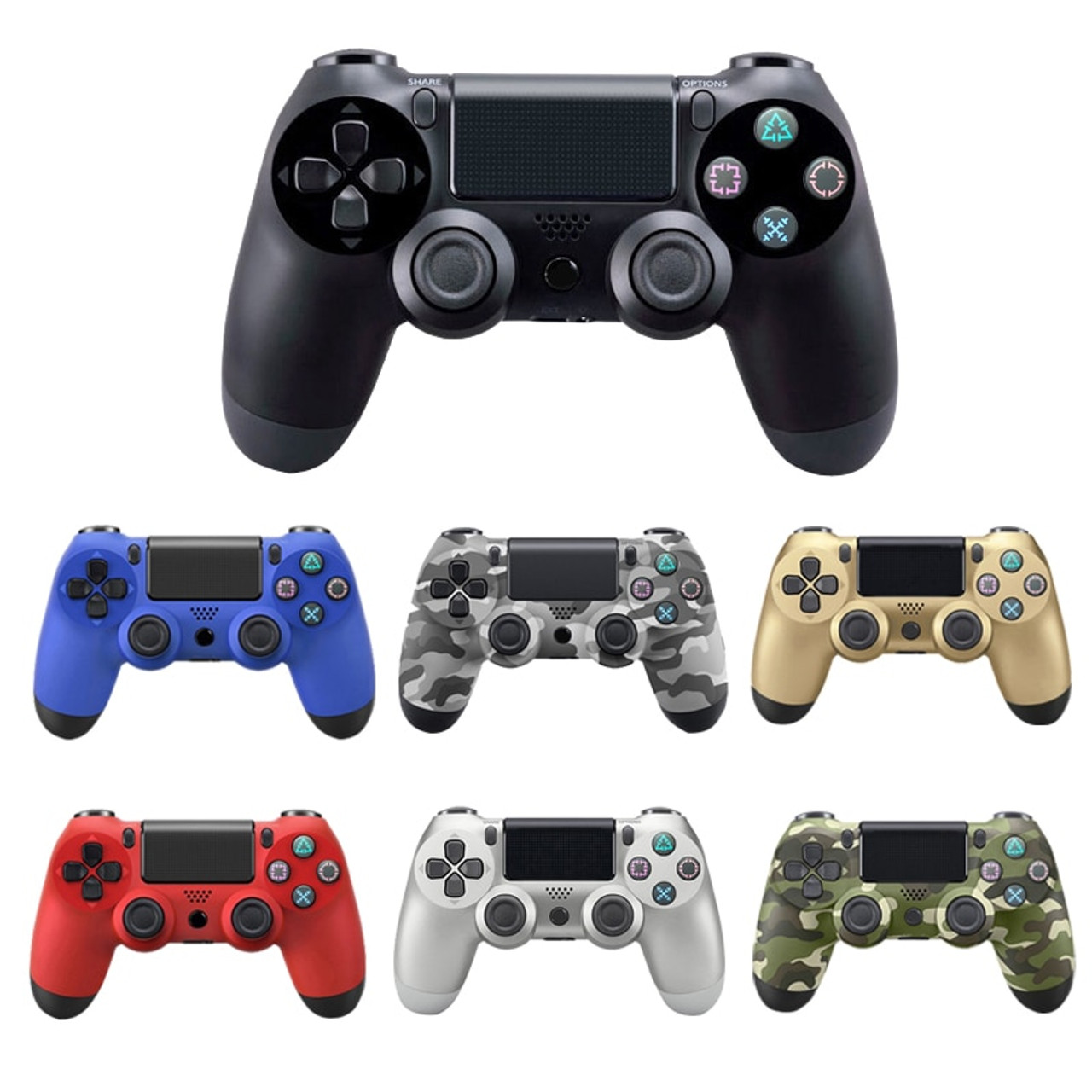 playstation 4 controller ps3