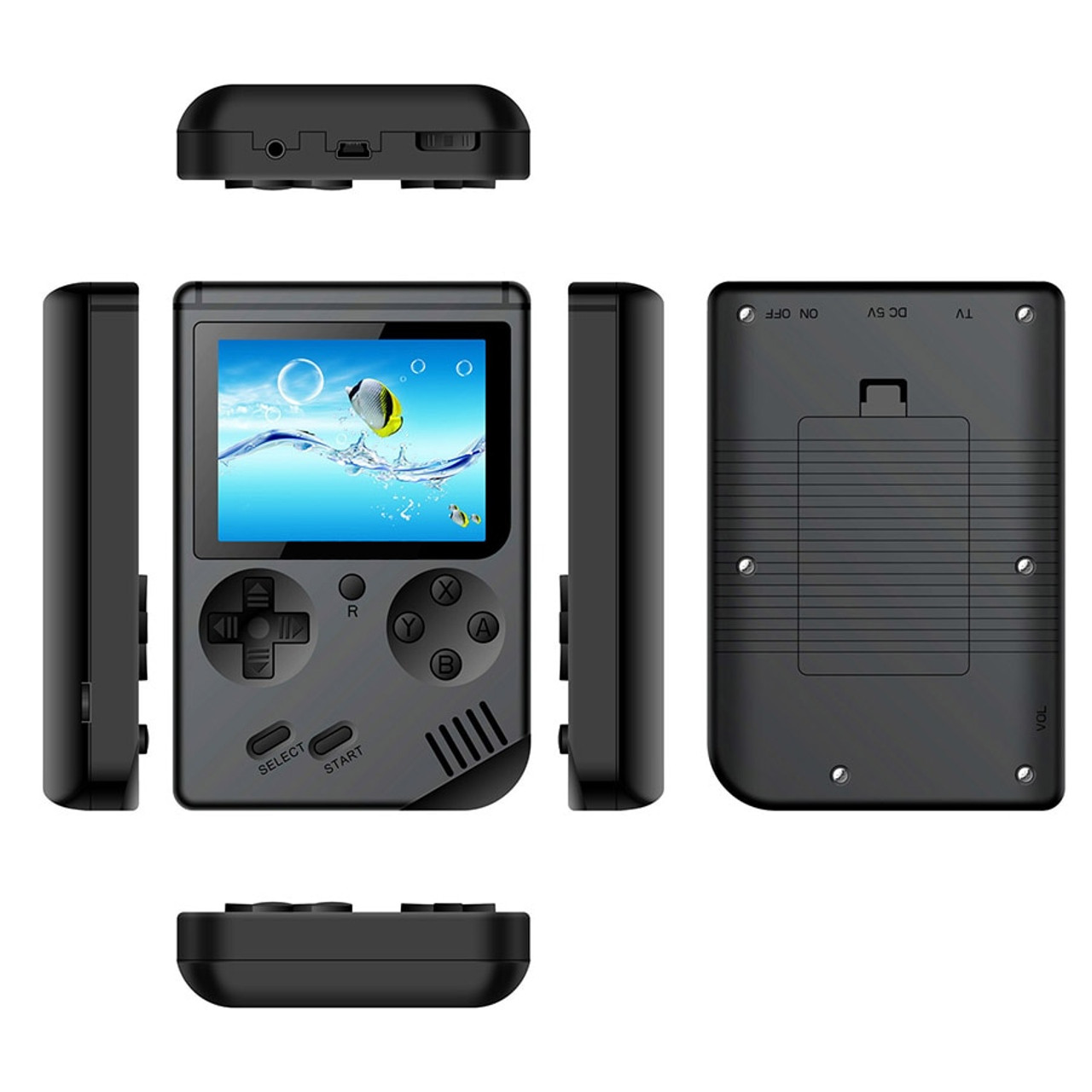 mini handheld console