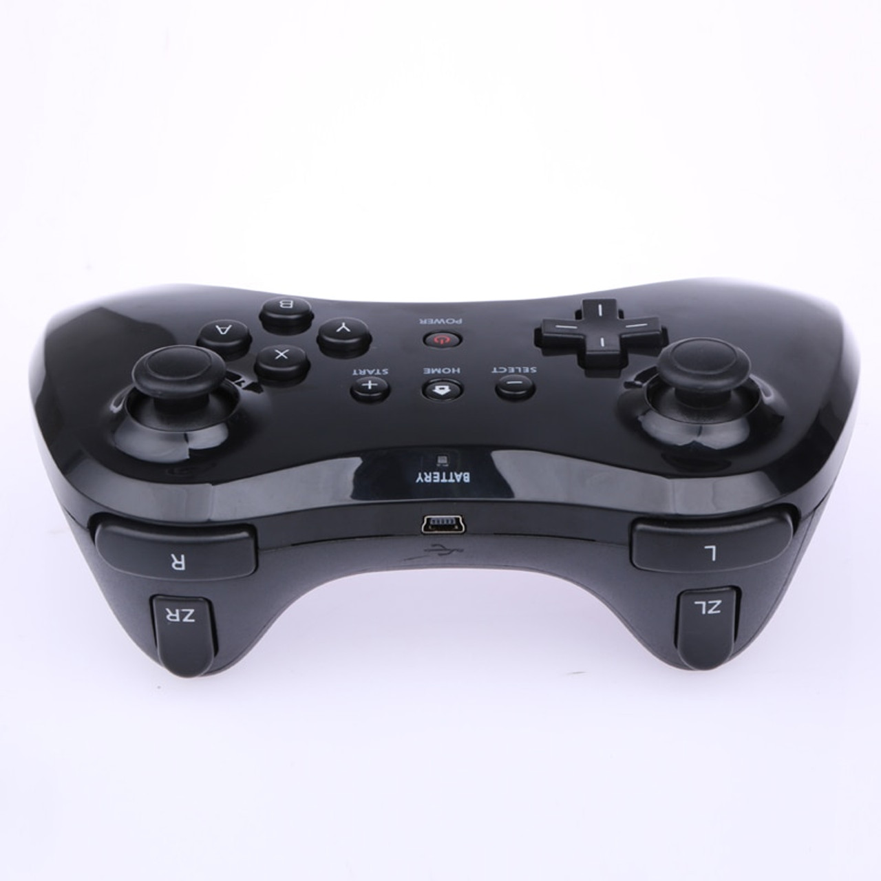 wii classic pro controller