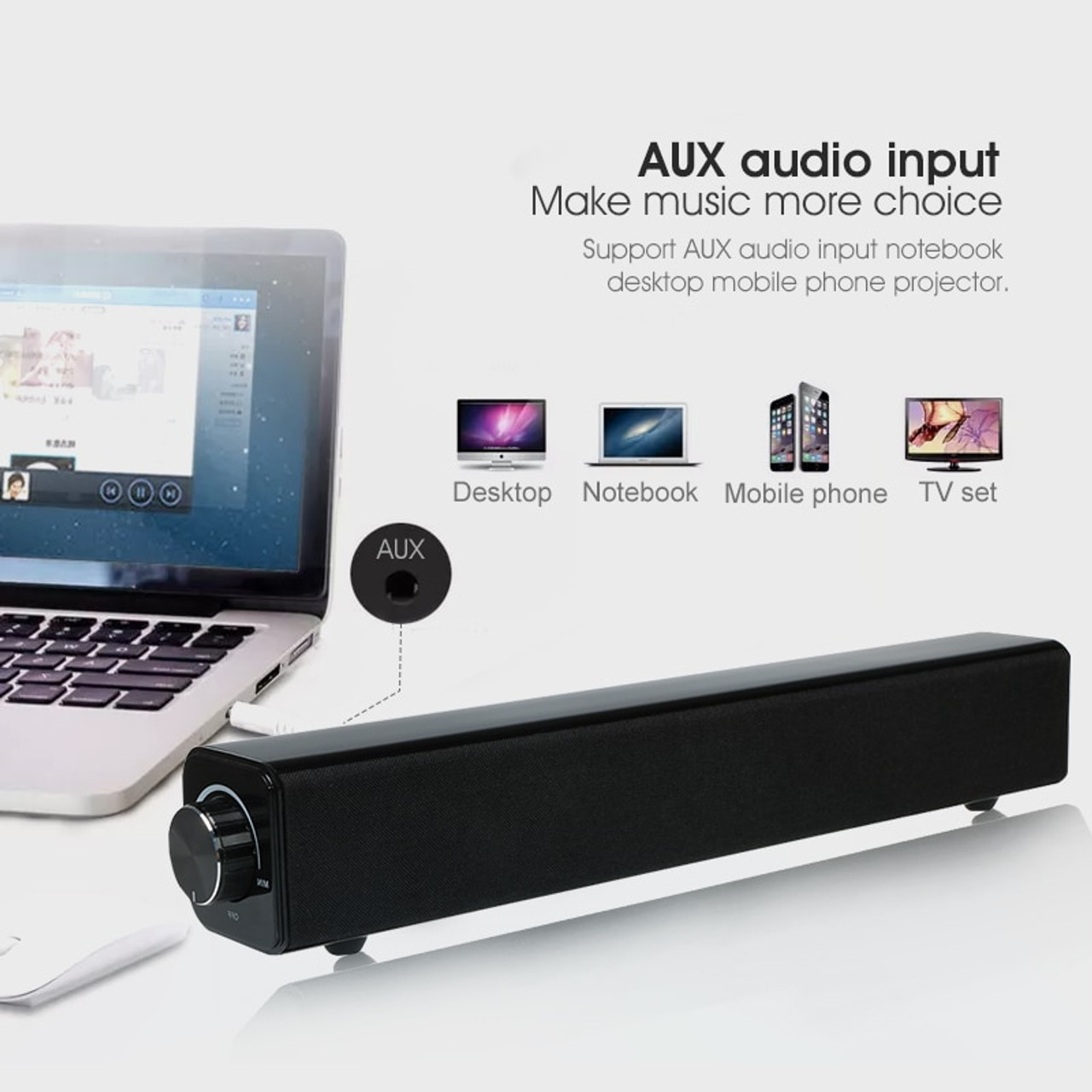 hifi soundbar