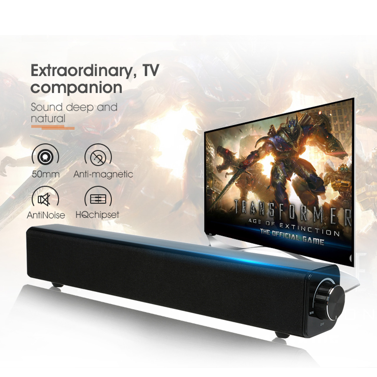 hifi soundbar