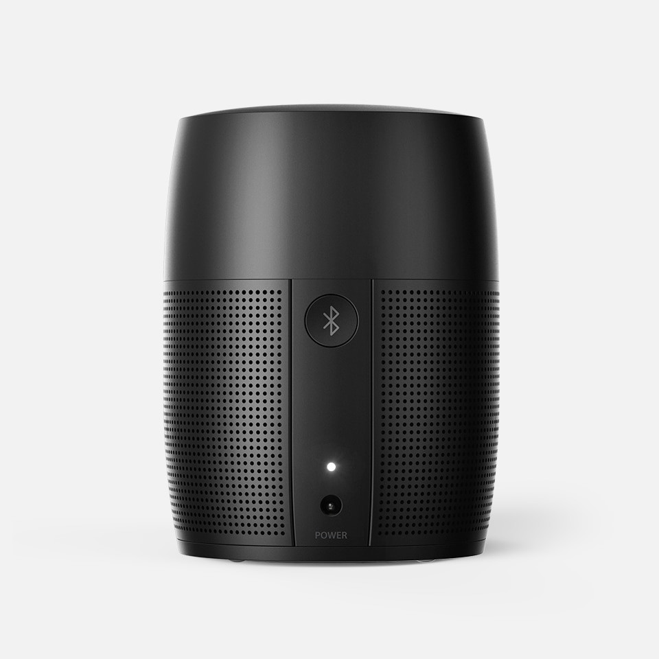 mojo voice activated speaker