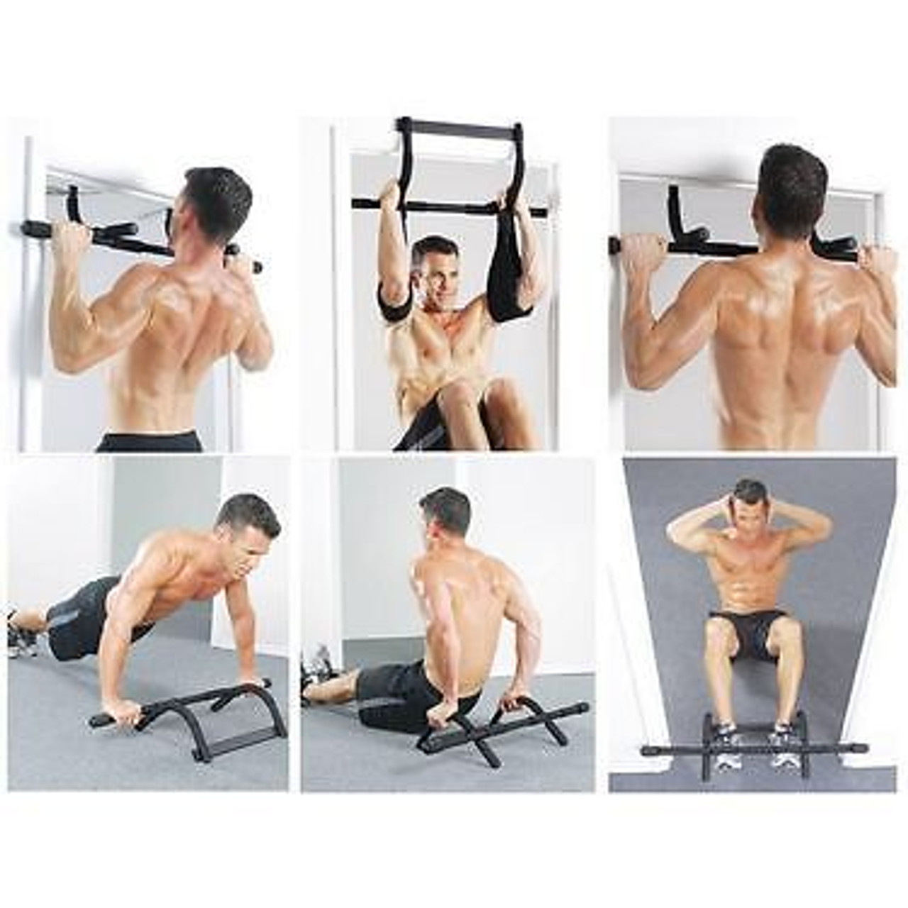 Imported Iron Door Gym by onshopdeals.com
