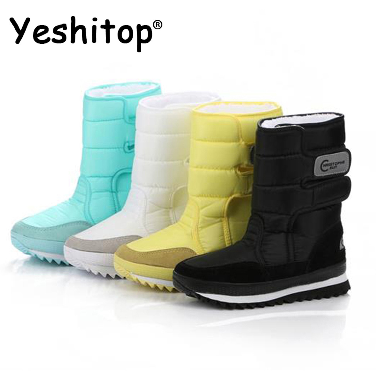 female winter boots