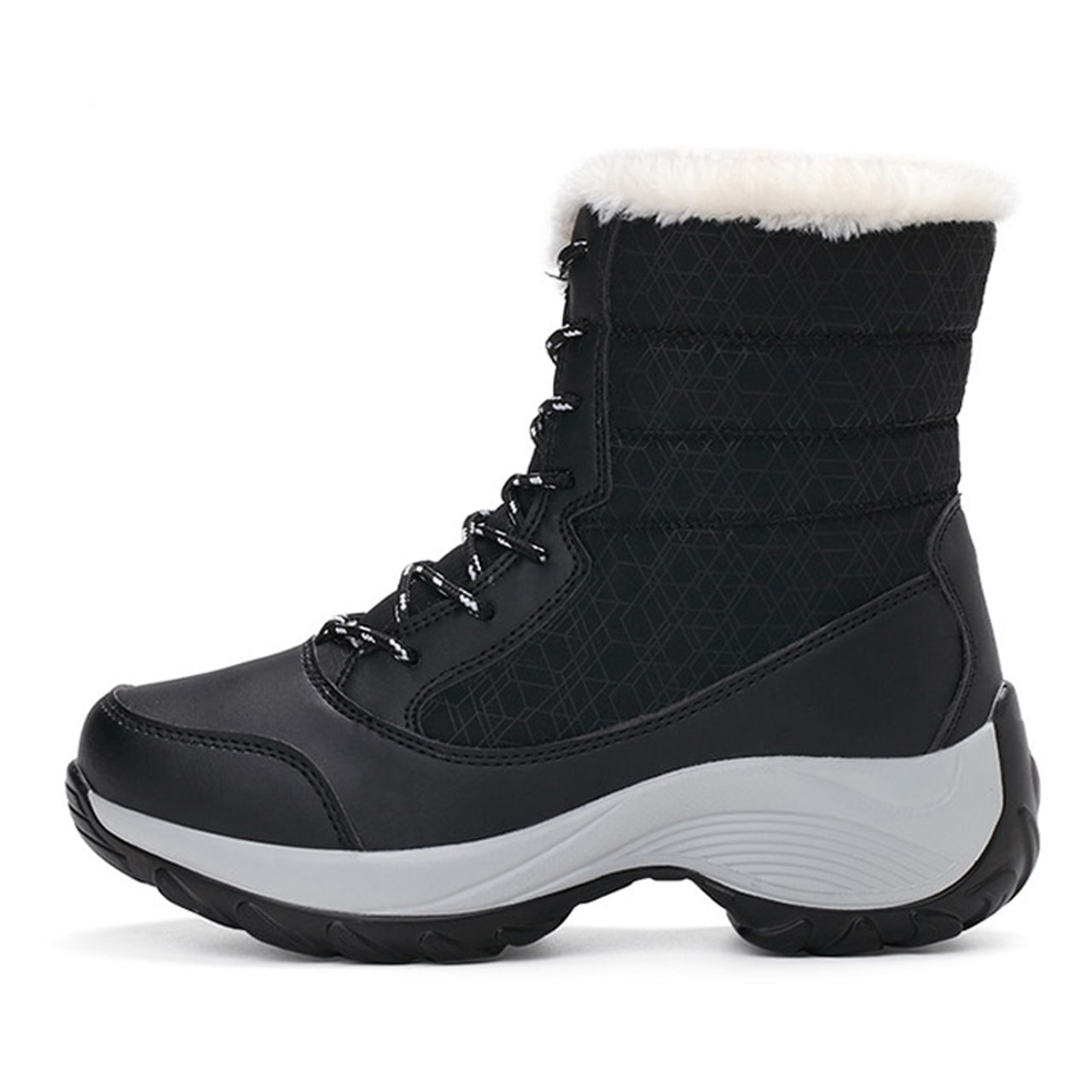 non slip boots womens