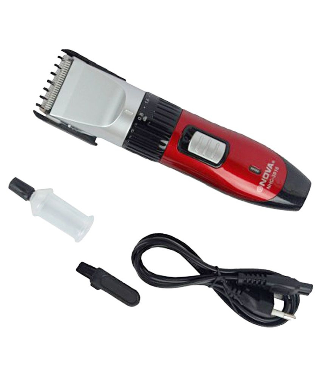 nova rechargeable trimmer