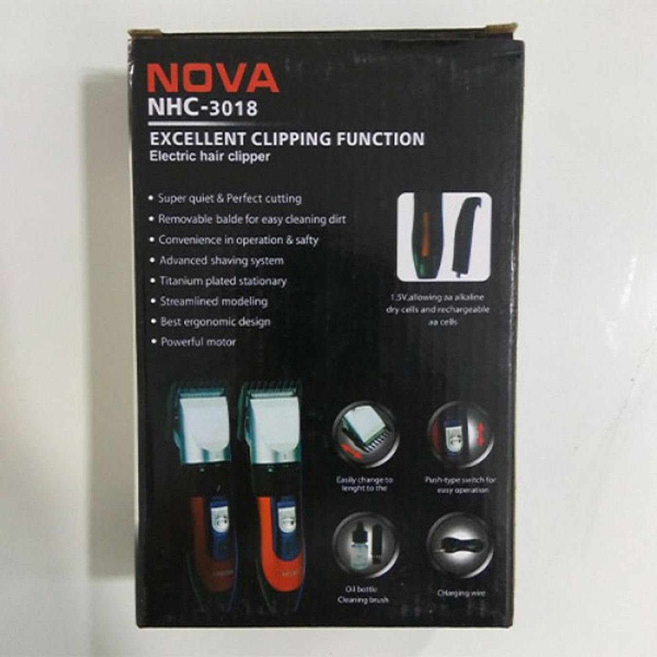 nova nhc 3018 price