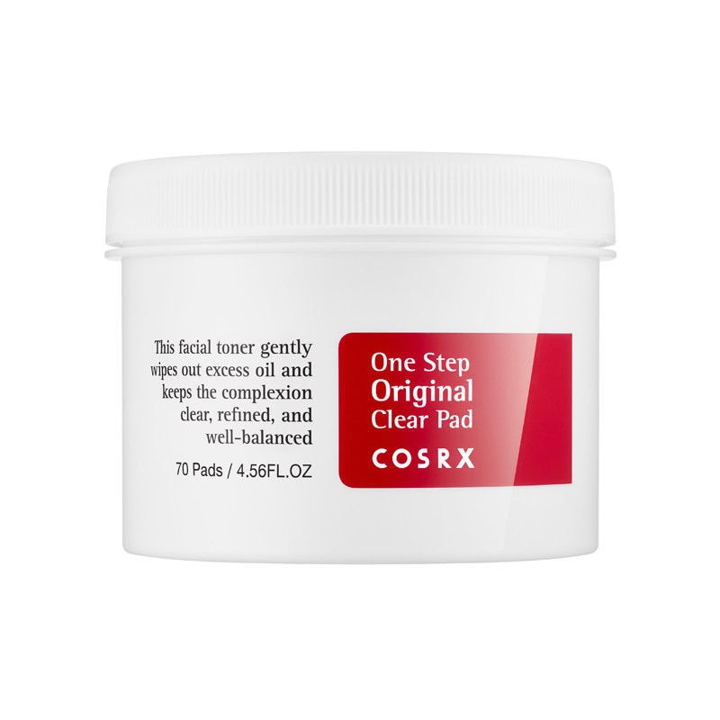 cosrx acne pad