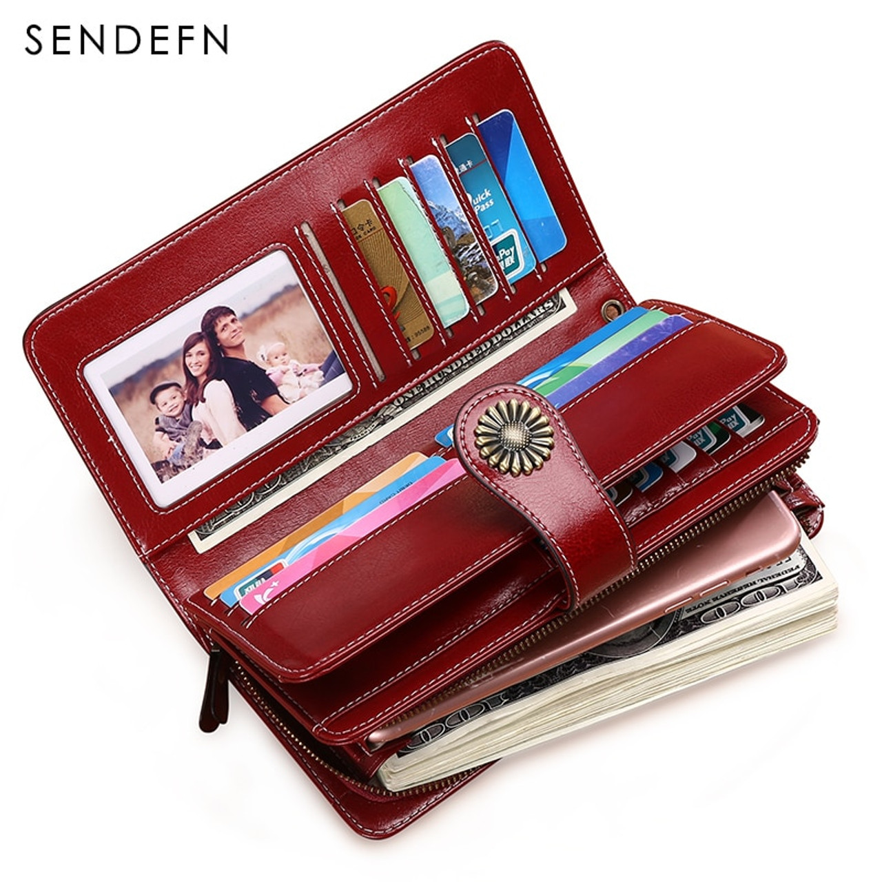 sendefn purse