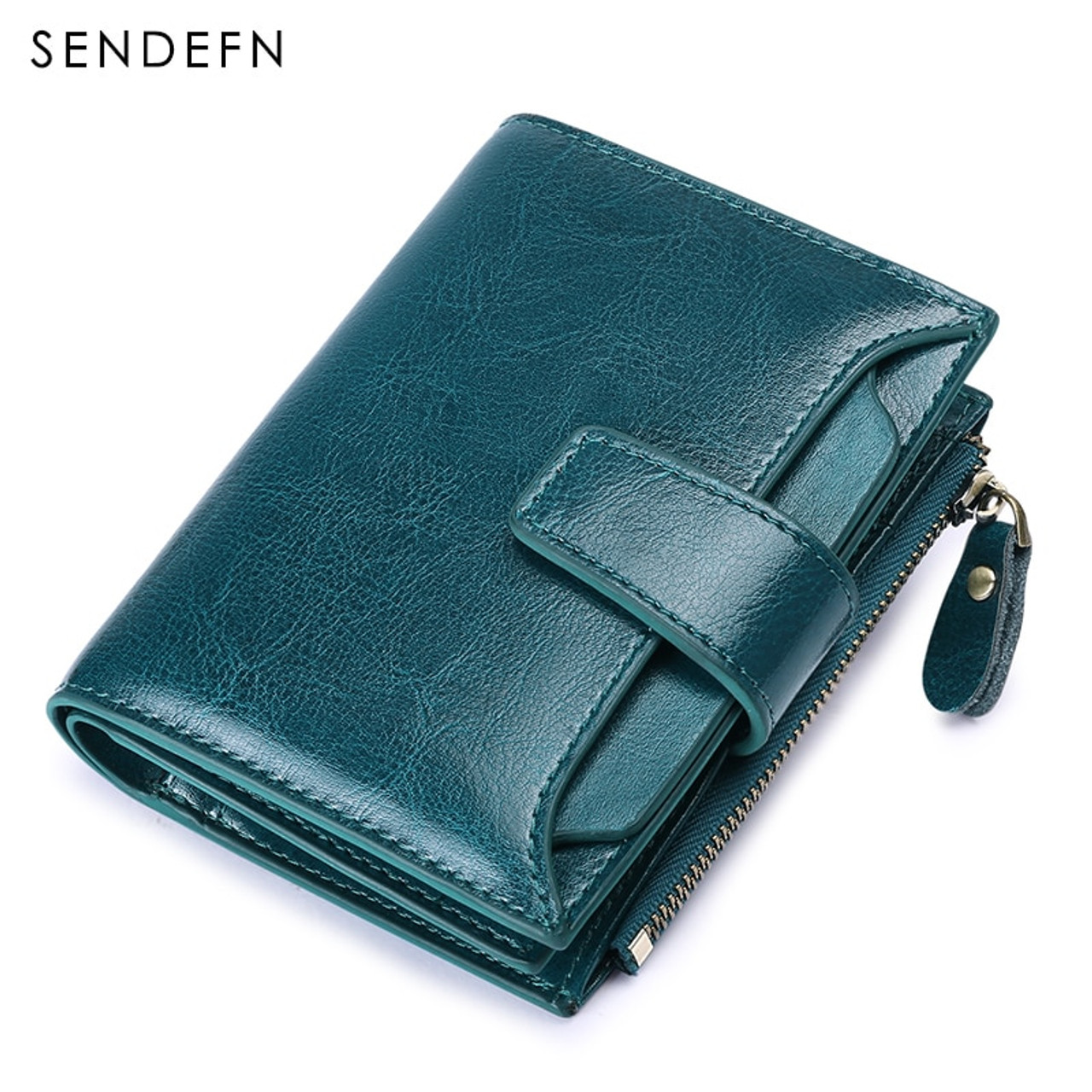 women's wallet with coin pocket