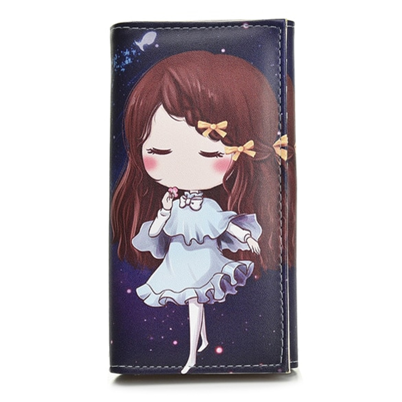 ArtZhou wallet for girls money purse for girls India | Ubuy