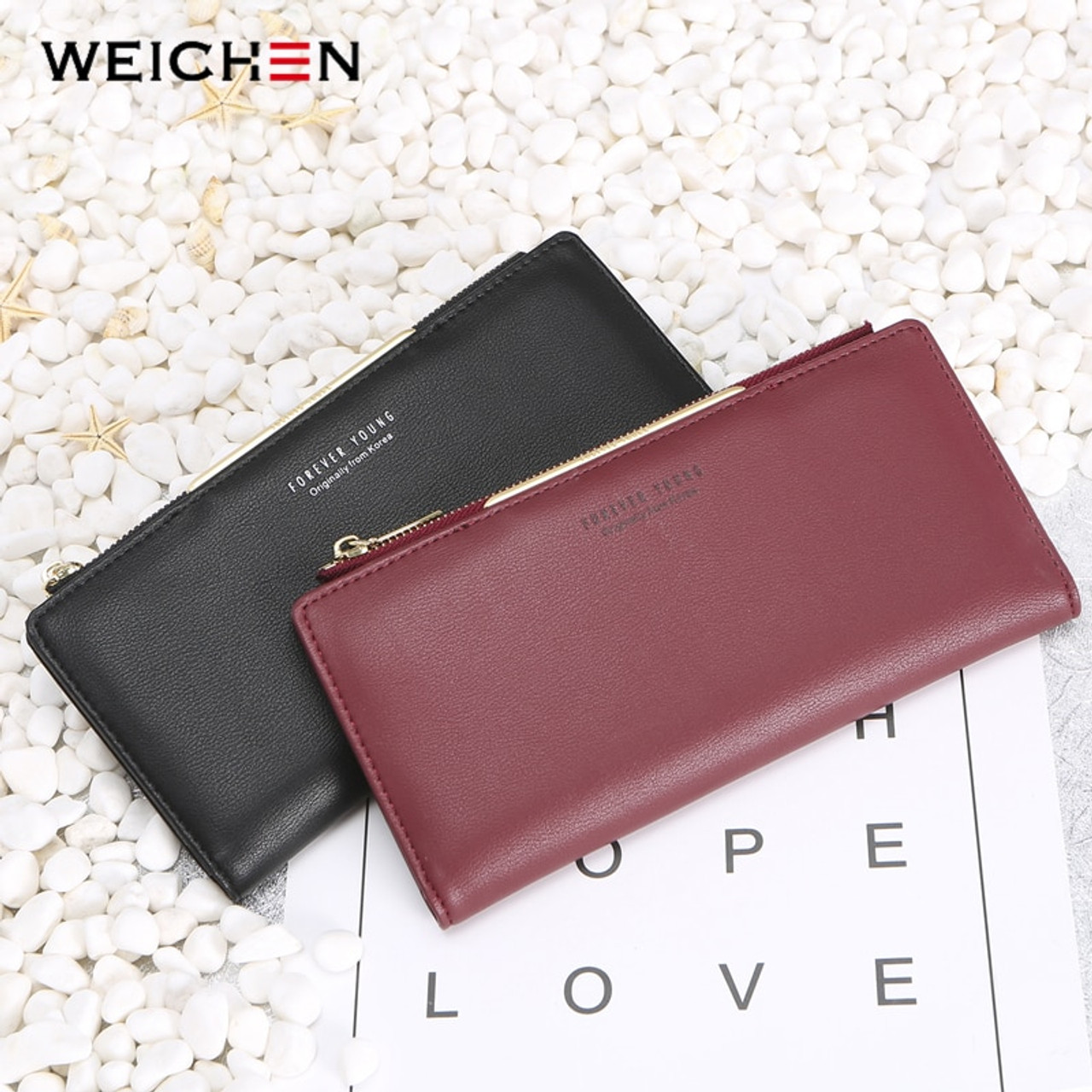 PALAY® Small Wallets for Women,Wallet for Women Stylish Latest PU Leather  Coins – SaumyasStore